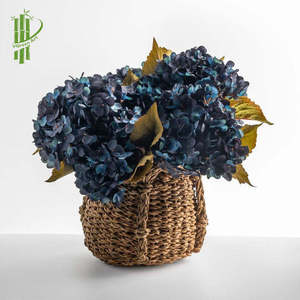 Pots à fleurs en bambou écologiques faits à la main, vendus directement de l'usine - VGREENART Art & Collectibles - Product Image 1