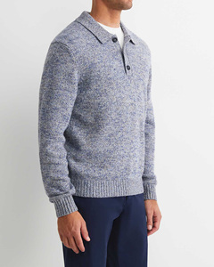 Vente en gros personnalisable tendance surdimensionné pour polos pour hommes solide broderie personnalisée impression numérique commande en gros bienvenue! - Product Image 3