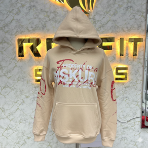 Créez votre propre style : sweat à capuche brodé d'hiver, imprimé sur mesure, prix bas, fabricant de premier plan, sweats à capuche unisexes - Product Image 2