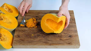 CITROUILLE CONGELÉE AUX HERBES/SOUTIEN IMMUNITAIRE NATUREL - Product Image 5