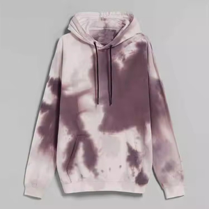 Sudadera con Capucha Personalizada para Hombre, Lavado Ácido, Estilo Desgastado, Gruesa, 100% Algodón, Chándal Estampado para Hombre - Product Image 6