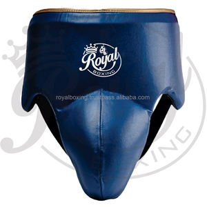 Protector Inguinal de Cuero Ligero con Correas Ajustables para Deportes al Aire Libre e Interior, Entrenamiento de Combate para Hombres - Product Image 4