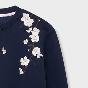 High Selling Custom Printed Logo <b>Red</b> Casual Women's Lined Eco-Friendly Fleece Sweatshirts Warm Winter Summer Breathable Outdoors - Product Image 5