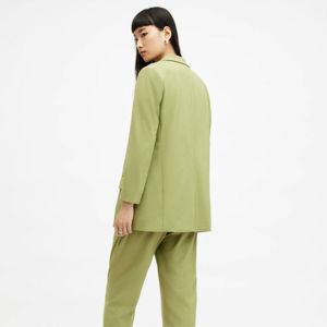 Pantalon de sport en molleton de coton pour la course à pied pour femmes, vente en gros de pantalons de jogging pour femmes de nouvelle conception en molleton - Product Image 4