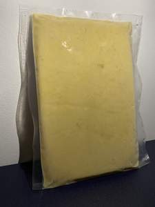 La pâte Durian monthong congelée la plus vendue sans pépins de qualité supérieure en gros prête à exporter à bon prix ANGLE - Product Image 3