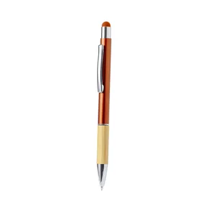 Penna Ecologica in Bambù Touch Piket, Gadget Promozionale Sostenibile - Product Image 5