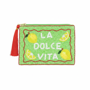 Beautifully Designed Seed Beaded <b>Coin</b> <b>Purse</b> With Intricate Detailing Ideal For Holding Loose Change And Small by glowin fashion - Product Image 3