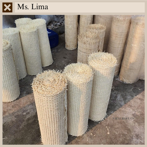 Rouleau de cannage en rotin naturel de qualité supérieure / Tissé à la main au Vietnam / Mme Lima - Product Image 1