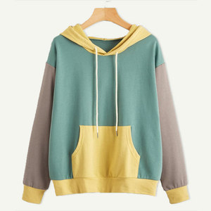 Sweat-shirt à capuche unisexe surdimensionné épais en molleton 100 % coton pour homme, idéal pour l'hiver, personnalisable avec votre logo - Product Image 6