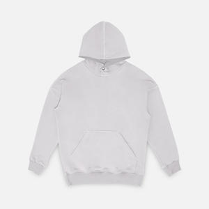 Vêtement d'extérieur d'hiver de haute qualité pour hommes, col boutonné, sweat-shirt confortable, capuche réglable de qualité supérieure, vêtements d'hiver à poignets élastiques, sweat-shirt pour hommes - Product Image 4