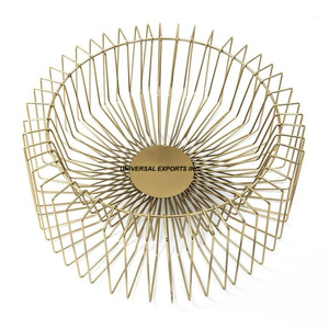 Ensemble de deux bols à chocolat martelés, forme ronde, luxe, écologiques, en métal poli miroir, bol à bonbons - Product Image 2