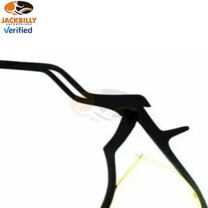 JACKBILLY-Pince vétérinaire Kerrison Punch Rongeur, pour l'ablation manuelle des tissus osseux, standard de puissance-MOL - Product Image 4