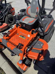 Cortadora de césped comercial Husqvarna Z560L Zero Turn 2023 de 27 HP con plataforma fabricada de 60 pulgadas Hydro-Gear ZT5400 Profesional en venta - Product Image 2