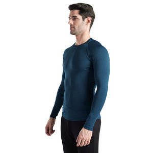 เสื้อรัดรูประบายอากาศขายดีสำหรับผู้ชาย & เสื้อรัดรูปแขนสั้นใส่ได้ทั้งชายและหญิงพร้อมตัวป้องกันแห้งเร็วและ UPF50 + - Product Image 2