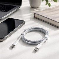 Prix de gros Câble de charge rapide USB C PD 60W Type C vers Type C pour Iphone 16pro 16pro Max 16 15plus 15pro Max
