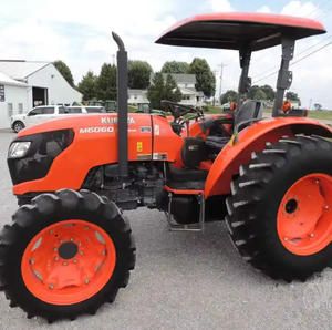 Alta calidad 90HP para M954KQ 4WD Tractor agrícola eficiente caminar Tractor bomba engranaje motor caja de cambios alta nueva venta - Product Image 3