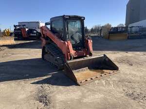 Cargador sobre orugas diésel Kubota 2021 de, bomba de motor de alta eficiencia, rendimiento comprobado, fiabilidad para la construcción - Product Image 4