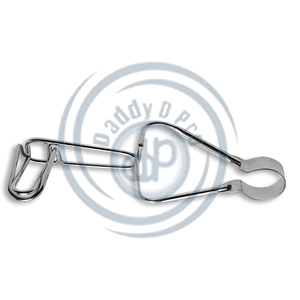 Rétracteur Dartigue, écarteur de trous médical, acier inoxydable, haute qualité, classe I, rétracteurs chirurgicaux Dartigue par DADDY D PRO CE - Product Image 3