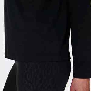 Alto rendimiento, buen cómodo, nuevo diseño, mejor calidad, transpirable, diseño Premium, camisetas de manga larga para mujer para adultos - Product Image 3