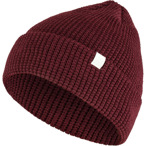 Unisex Skull Ski Beanie <b>Cap</b> with Woven Patch Logo Wholesale Custom <b>Winter</b> Waffle Knit Beanies <b>for</b> <b>Men</b> Women Cuffed Beanie Hat - Product Image 5