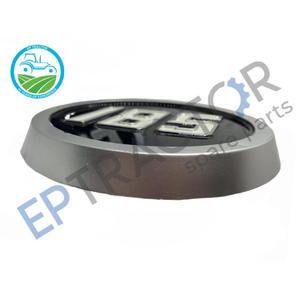 1866947M1-Plaque arrière en plastique pour médaillon latéral pour Massey 185 Haute qualité, haute durabilité, meilleur prix - Product Image 2