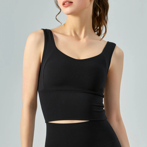 Soutien-gorge de sport sexy à fort impact et réglable pour femme, idéal pour la gym, le fitness et le yoga - Product Image 4