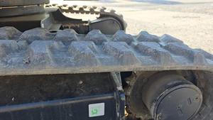 Mini-excavatrice sur chenilles CAT 303CR à prix d'usine abordable, avec valve hydraulique, poids opérationnel et prête à être livrée - Product Image 6