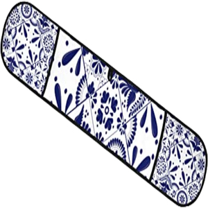 Gant de four double en coton de haute qualité style personnalisable Technics Feature Origin India - Product Image 1