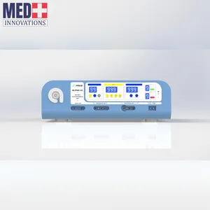 Med Innovation tarafından 400W Diathermy cerrahi elektrokoter Bipolar makine