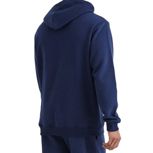Sweat-shirts à capuche pour hommes, 100% coton, épaules tombantes, qualité supérieure, broderie personnalisée ou impression numérique, respirants - Product Image 2