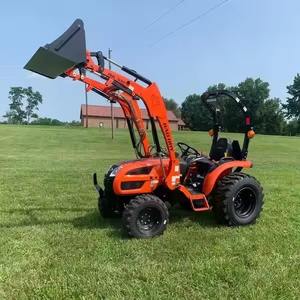 Tractor Kubota MX6000 Usado de 60Hp 4WD con Cargador Frontal a Precios Muy Accesibles - Product Image 6