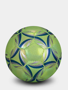 Balón de fútbol con logotipo personalizable de alta calidad, tamaño oficial 5, Material de PU con unión térmica para entrenamiento de adultos - Product Image 6