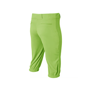 Wholesale Customized Youth Team Sportswear Softball & Baseball <b>Knicker</b> Pants Breathable With Sublimated Available Wear - Product Image 5