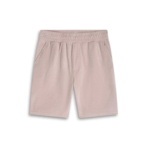 Shorts de sport pour hommes, personnalisables avec logo, vente en gros, streetwear décontracté, motif uni, méthode de tissage non tissé, toile - Product Image 1