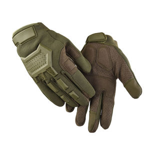 ถุงมือเล่นสกีกันลมกันน้ำโพลีเอสเตอร์กัน UV สำหรับฤดูหนาวหน้าจอสัมผัสให้ความร้อนใช้ได้กับกลางแจ้ง - Product Image 4