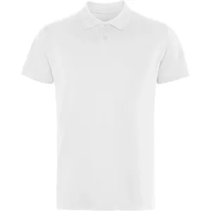 Polo Personalizzate WOS a Manica Corta per Promozioni e Merchandising - Product Image 1