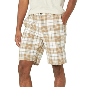 Best Quality Men's Swimming Striped Shorts 100% Export Oriented Quick Dry Beach Wear Casual Short <b>Pants</b> Manufacturer From BD - Product Image 3