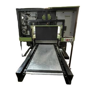 Machine de remplissage de plateau électrique entièrement automatique Cascade pour la fabrication de cigarettes 8000-10 000 cigarettes/minute - Product Image 3