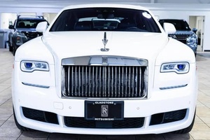 ( T&B ) รถยนต์มือสอง โรลส์-รอยซ์ โกสต์ ปี 2019 - Product Image 2