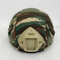 Casque tactique ultra-haut SF pour l'entraînement, idéal pour le tir en extérieur, les jeux de guerre tactiques et le CS
