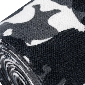 Wholesale Neoprene Non-Slip High Quality Gym <b>Exercise</b> <b>Knee</b> Wraps Custom OEM Design Best Supplier Price Custom Logo Weight - Product Image 2