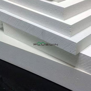 ราคาขายส่ง แผ่นโฟมพีวีซีสีขาว 4x8 ซินทรา หนา 1-30 มม. ไม้เทียมพีวีซี สำหรับทำตู้ ขนาด 1220x2440 มม. - Product Image 5