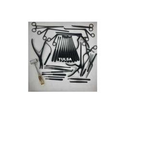 Fess-Juego de Cirugía endoscópica, conjunto de cirugía sinusal, 21 instrumentos - Product Image 5