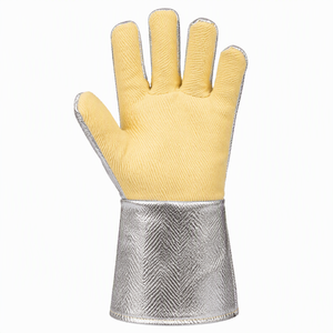 Gant résistant à la chaleur aluminisé Good-PRO 708 35cm 500C - Product Image 5