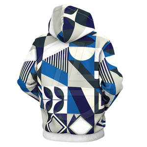 เสื้อฮู้ดพิมพ์ลายซับลิเมชันขนาดพลัสไซส์ - Product Image 4