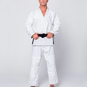 2025 último diseño hecho a medida Jiu-jitsu Gi brasileño para Unisex calidad Premium 100% algodón artes marciales usa uniformes Bjj Gi - Product Image 3