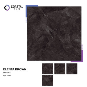 กระเบื้องพอร์ซเลนขัดเงามันวาวสูงขนาด800x800มม. ทันสมัยส่งตรงจากโรงงานสำหรับพื้นภายในกลางแจ้งมั่นใจได้ในเกรดสูง - Product Image 5