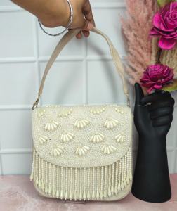 Bolsos de mano de diseño de lujo de la India para bodas y fiestas al por mayor - Product Image 2