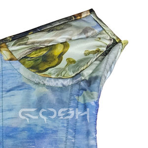 Fournisseur et fabricant de corsets sublimés personnalisés avec imprimés de dieux romains en gros, provenant du Pakistan - Product Image 4