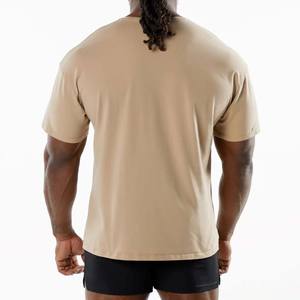 Ropa de calle, camisetas gráficas, camiseta en blanco, ropa de talla grande para hombre, camiseta de lavado ácido, camisetas de gran tamaño personalizadas para hombre - Product Image 2